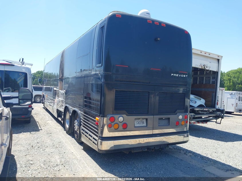 2010 PREVOST BUS auction photo 3