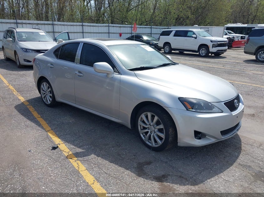 2006 Lexus Is 250