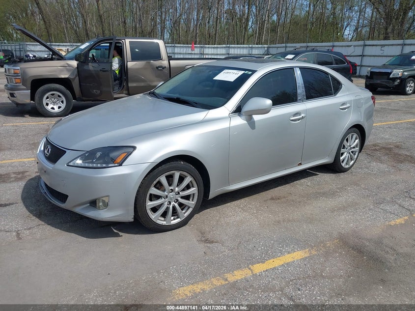 2006 Lexus Is 250