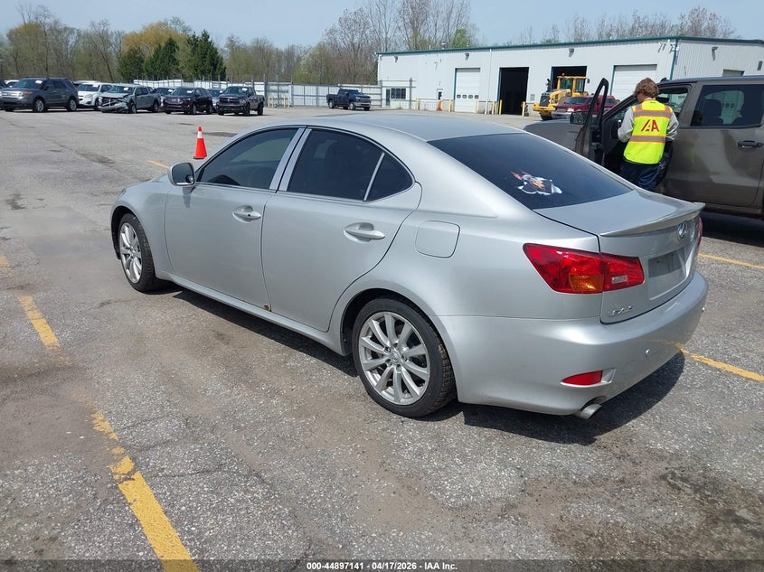 2006 Lexus Is 250