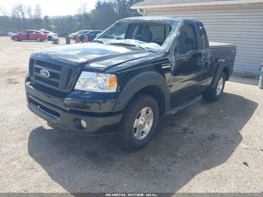2007 Ford F-150 Stx/Xl/Xlt 1FTRF12297NA82558 photo 1