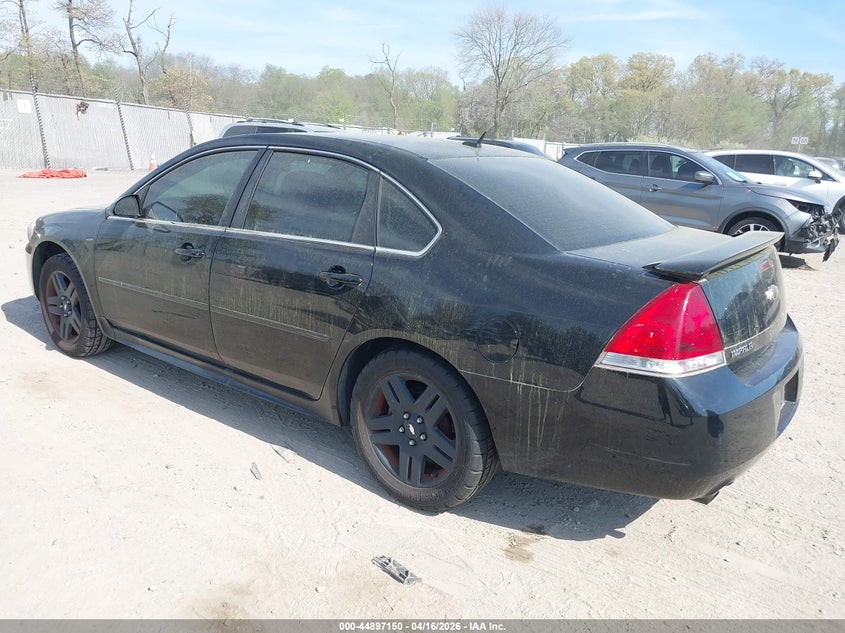 2012 Chevrolet Impala Lt