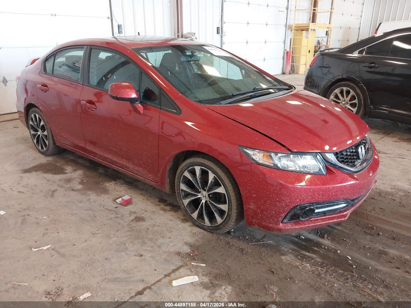 2013 Honda Civic Si