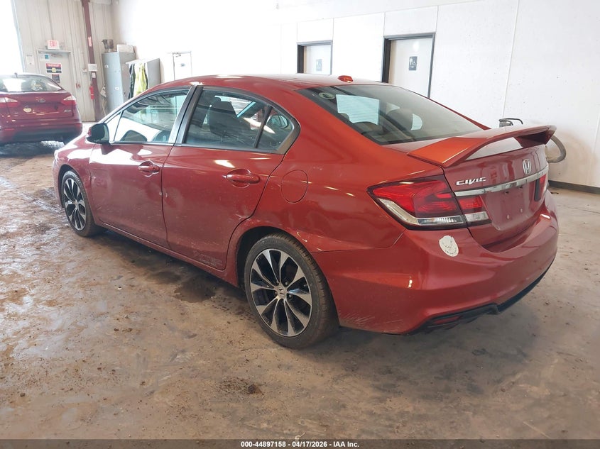 2013 Honda Civic Si