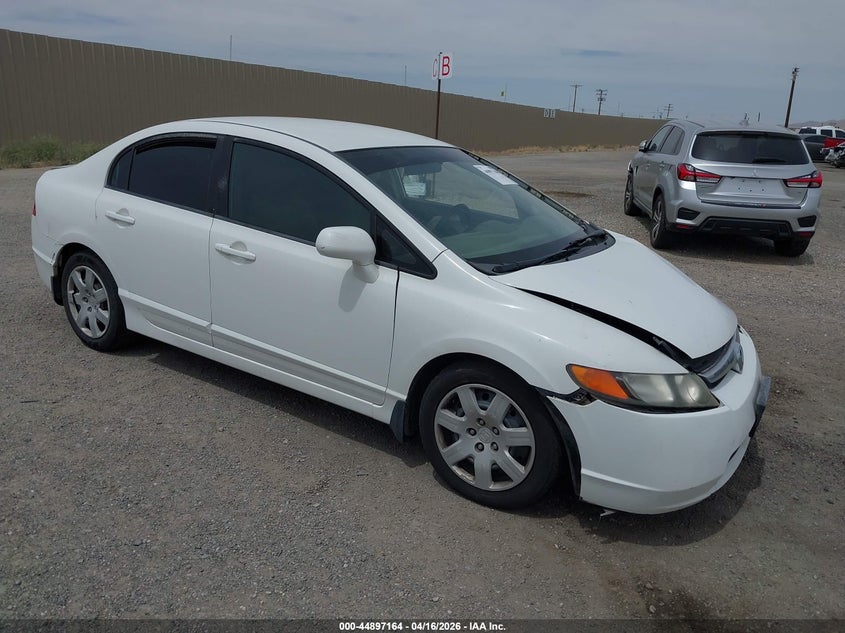 2008 Honda Civic Lx