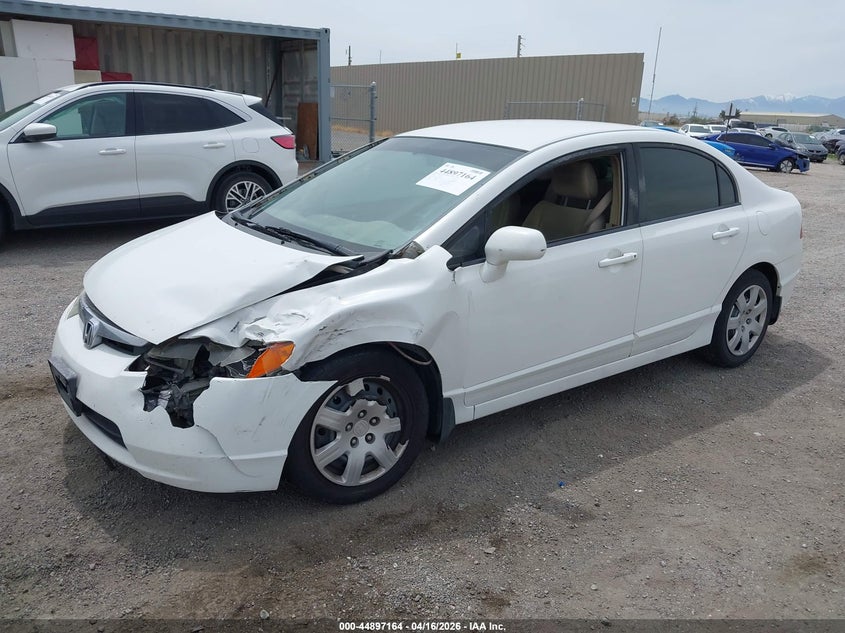 2008 Honda Civic Lx