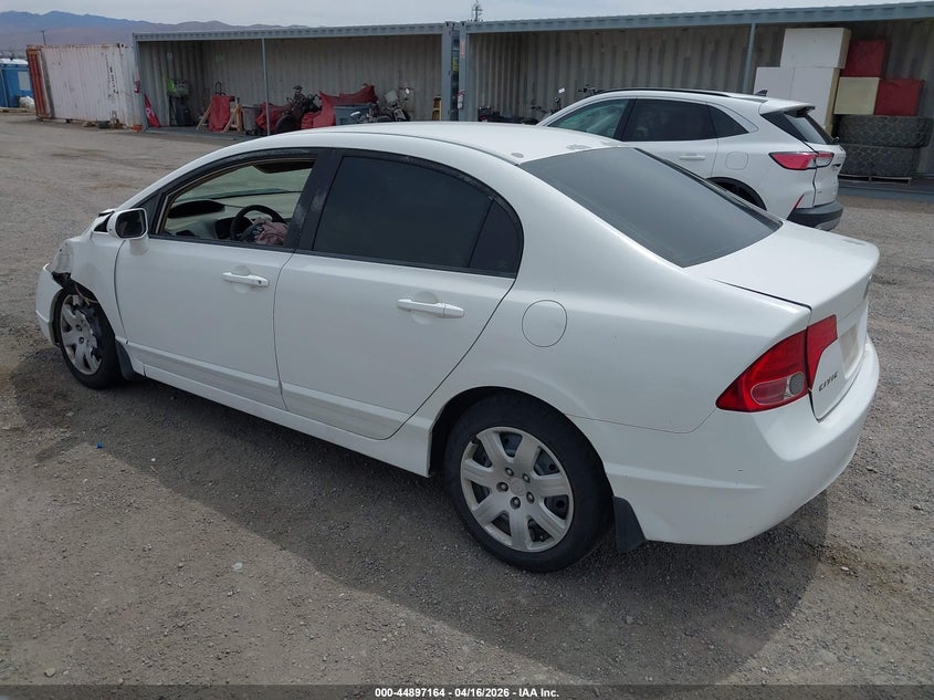 2008 Honda Civic Lx