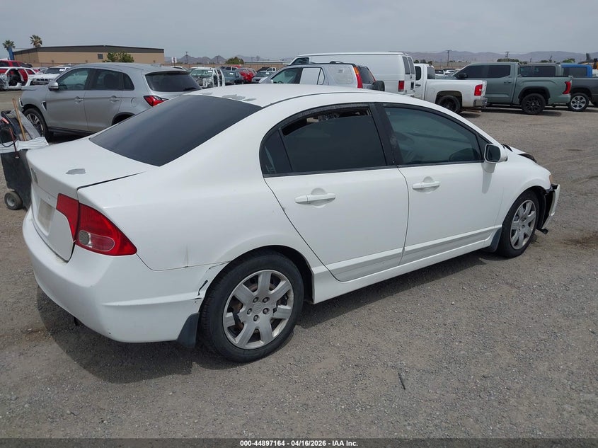 2008 Honda Civic Lx