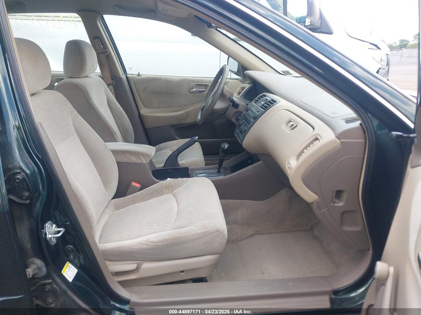 2001 Honda Accord Value Package