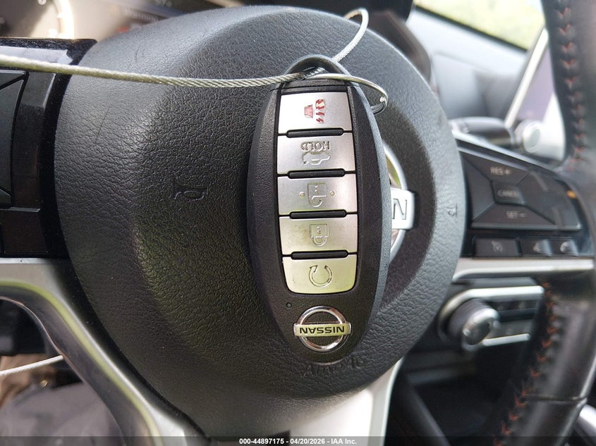 VIN 1N4BL4CV0LC124048 2020 NISSAN ALTIMA SR FWD