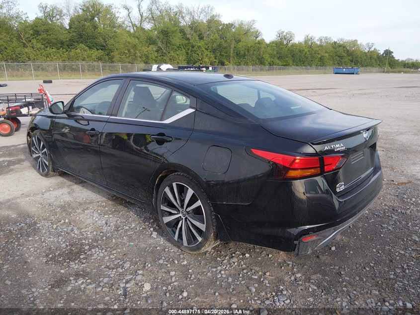 VIN 1N4BL4CV0LC124048 2020 NISSAN ALTIMA SR FWD