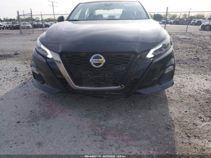 VIN 1N4BL4CV0LC124048 2020 NISSAN ALTIMA SR FWD