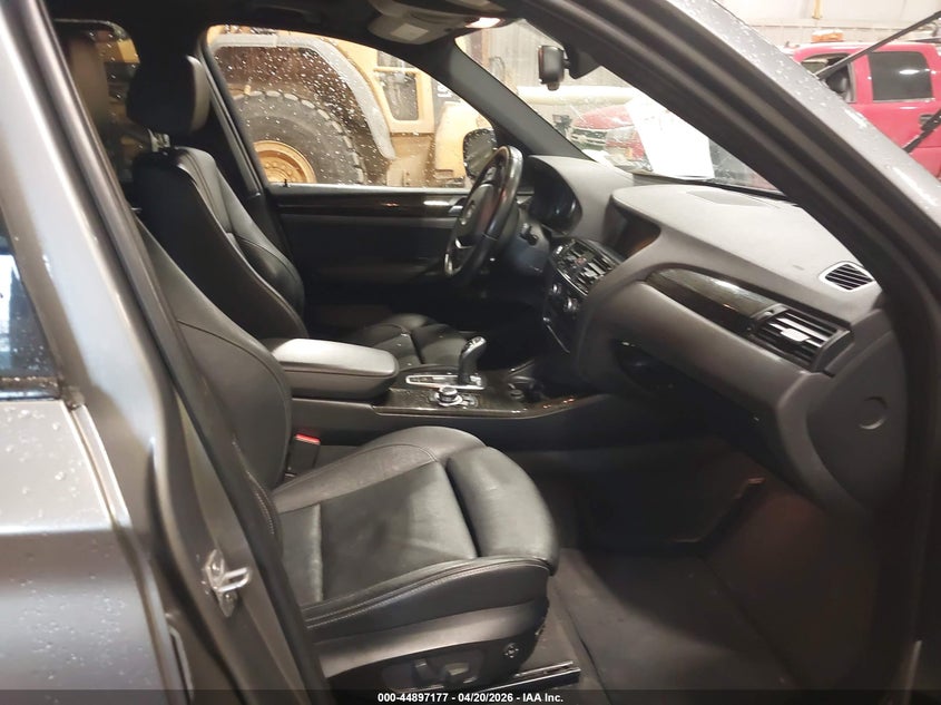 2014 BMW X3 xDrive35I