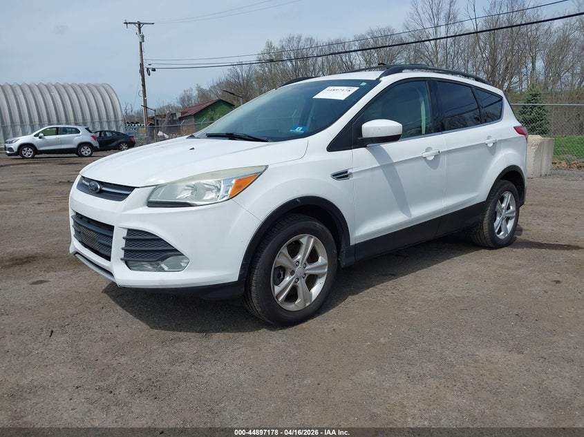 2013 Ford Escape Se