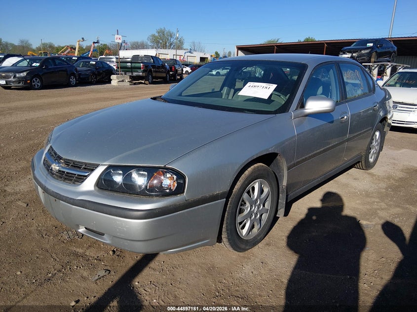 2005 Chevrolet Impala