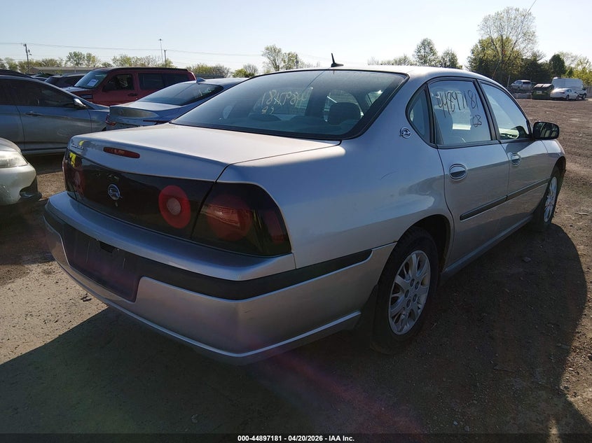 2005 Chevrolet Impala