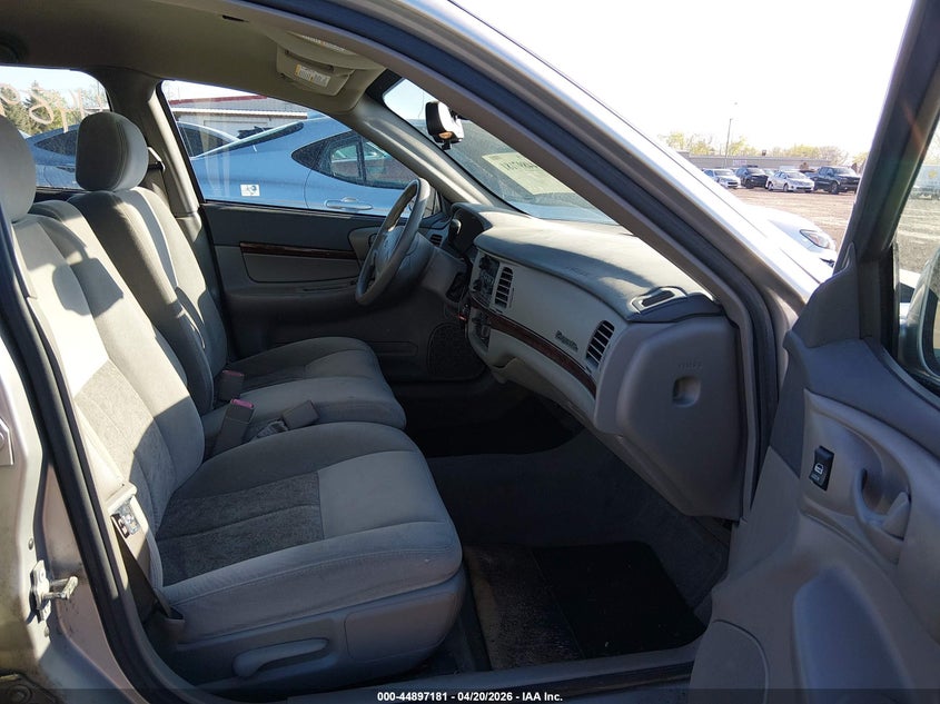 2005 Chevrolet Impala