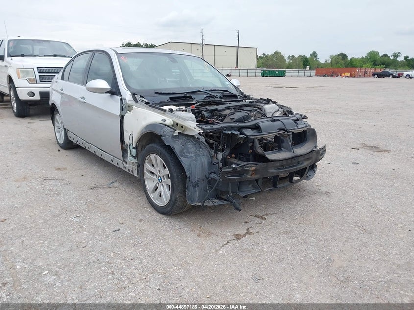 2007 BMW 328XI