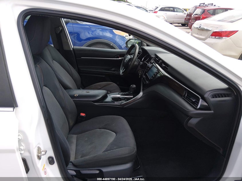 2019 Toyota Camry Le