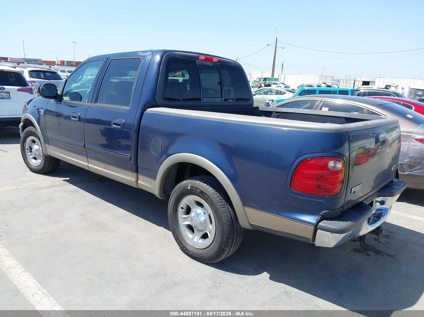 2002 Ford F-150 Lariat/Xlt