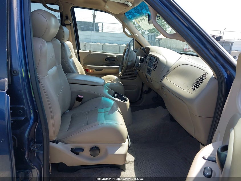 2002 Ford F-150 Lariat/Xlt