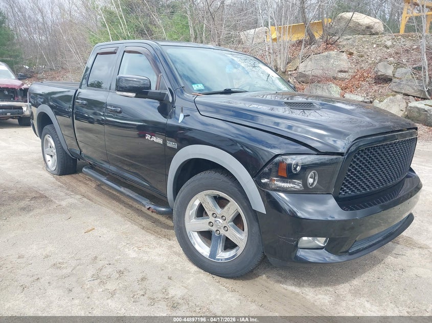 2010 Dodge Ram 1500 Slt/Sport/Trx