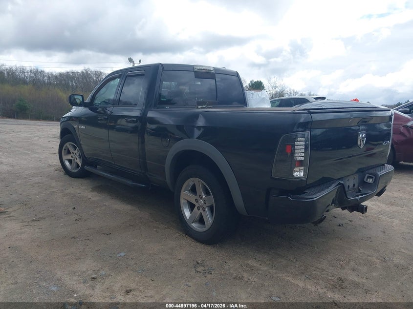 2010 Dodge Ram 1500 Slt/Sport/Trx
