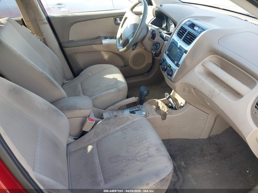 2009 Kia Sportage Lx V6