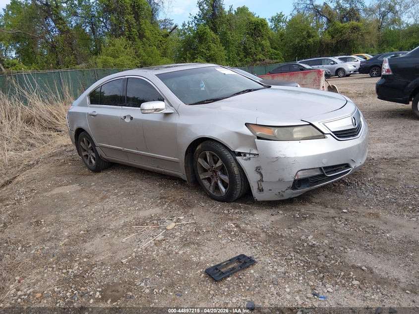 2012 Acura Tl 3.5