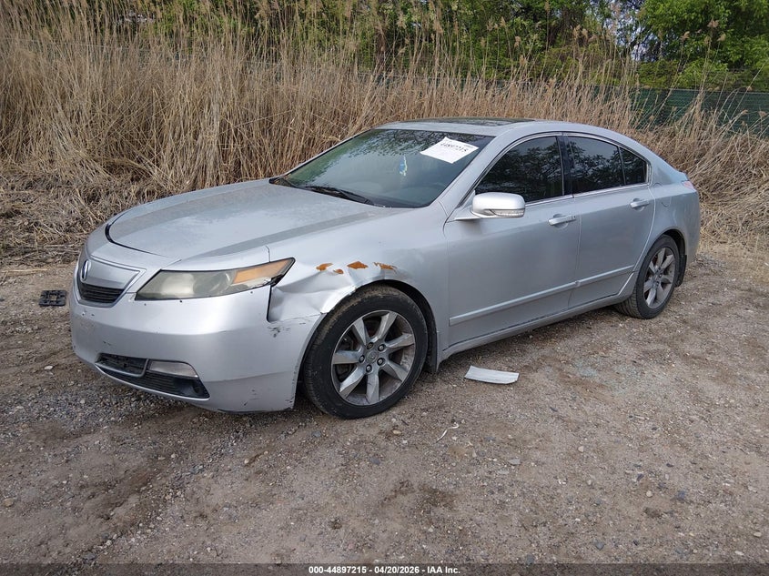 2012 Acura Tl 3.5