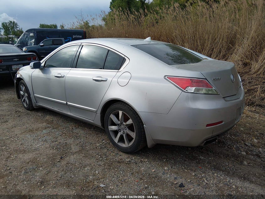 2012 Acura Tl 3.5
