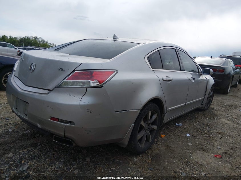 2012 Acura Tl 3.5