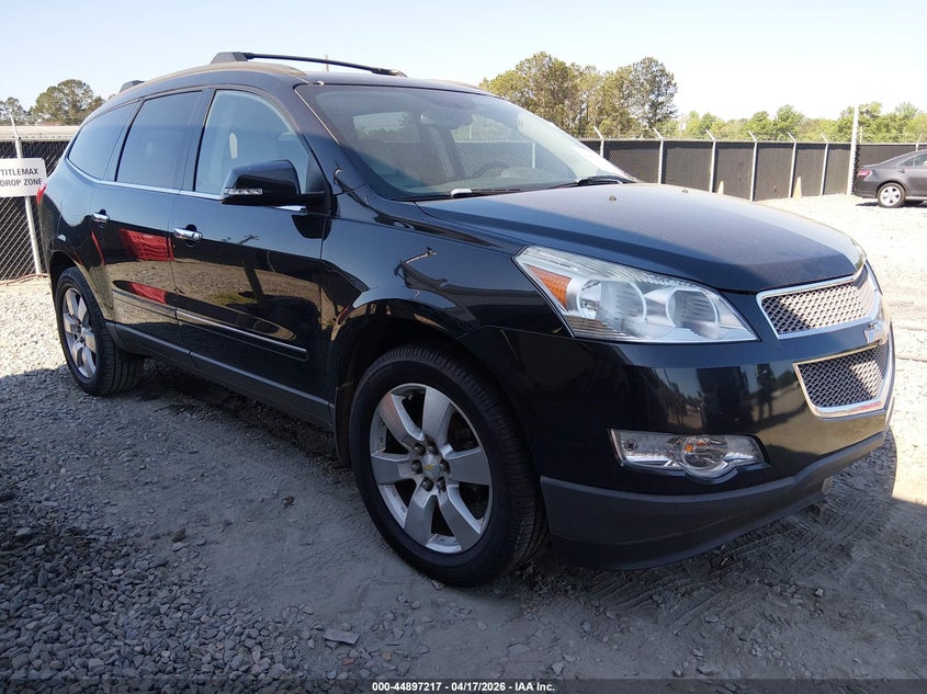 2012 Chevrolet Traverse Ltz