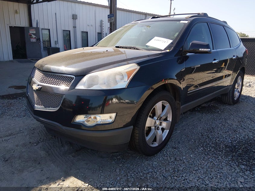 2012 Chevrolet Traverse Ltz