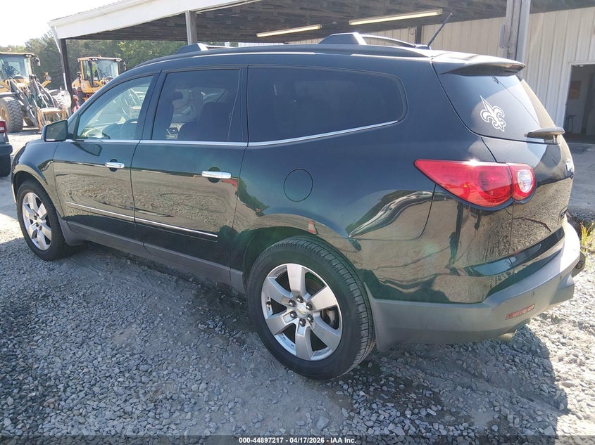 2012 Chevrolet Traverse Ltz