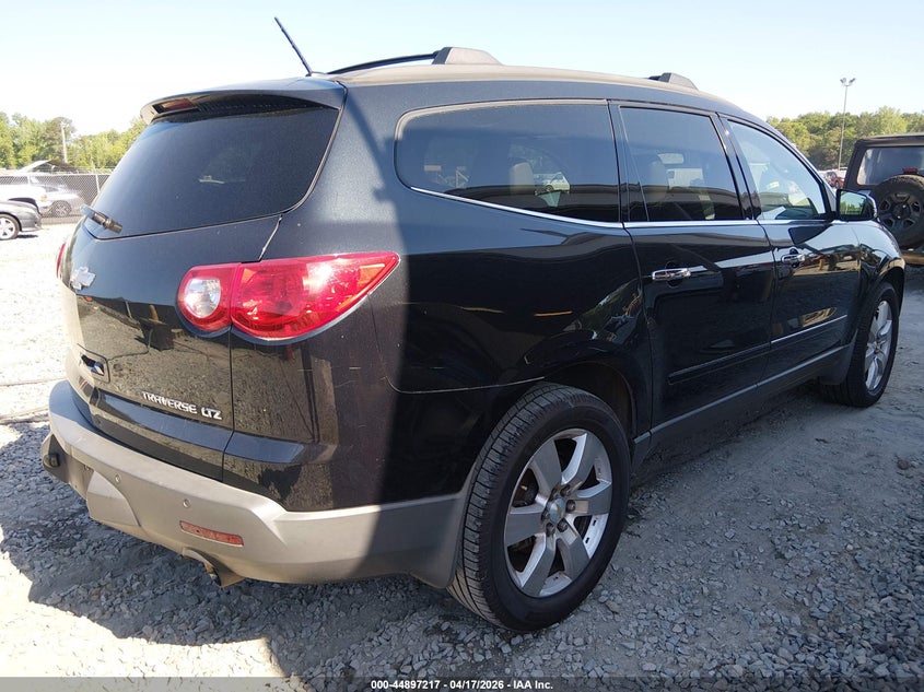 2012 Chevrolet Traverse Ltz