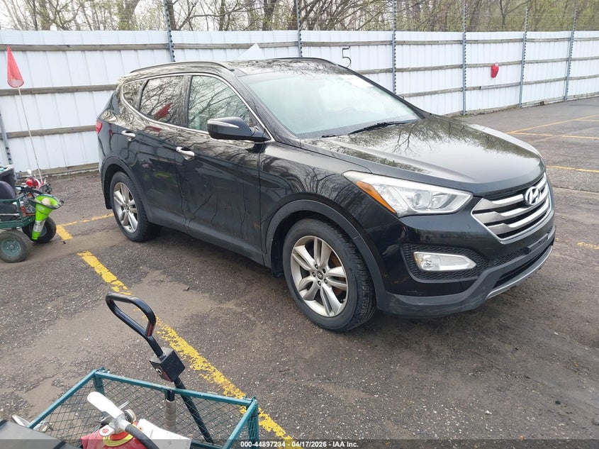 2014 Hyundai Santa Fe Sport 2.0L Turbo