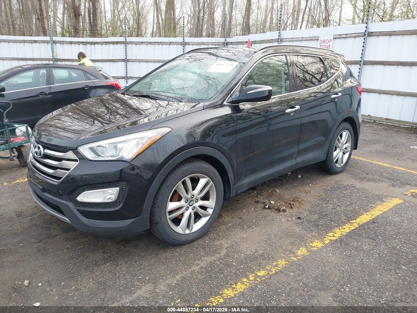 2014 Hyundai Santa Fe Sport 2.0L Turbo