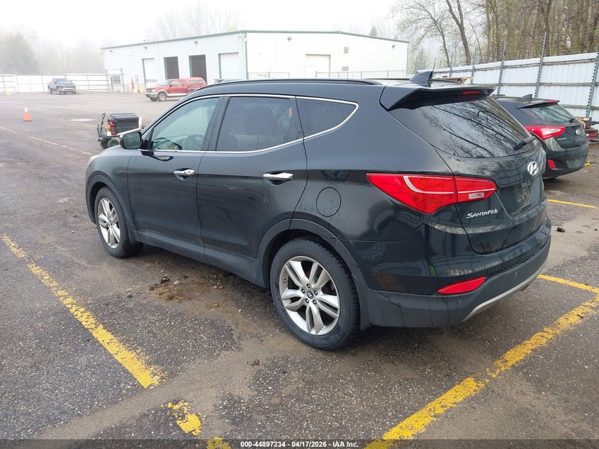 2014 Hyundai Santa Fe Sport 2.0L Turbo