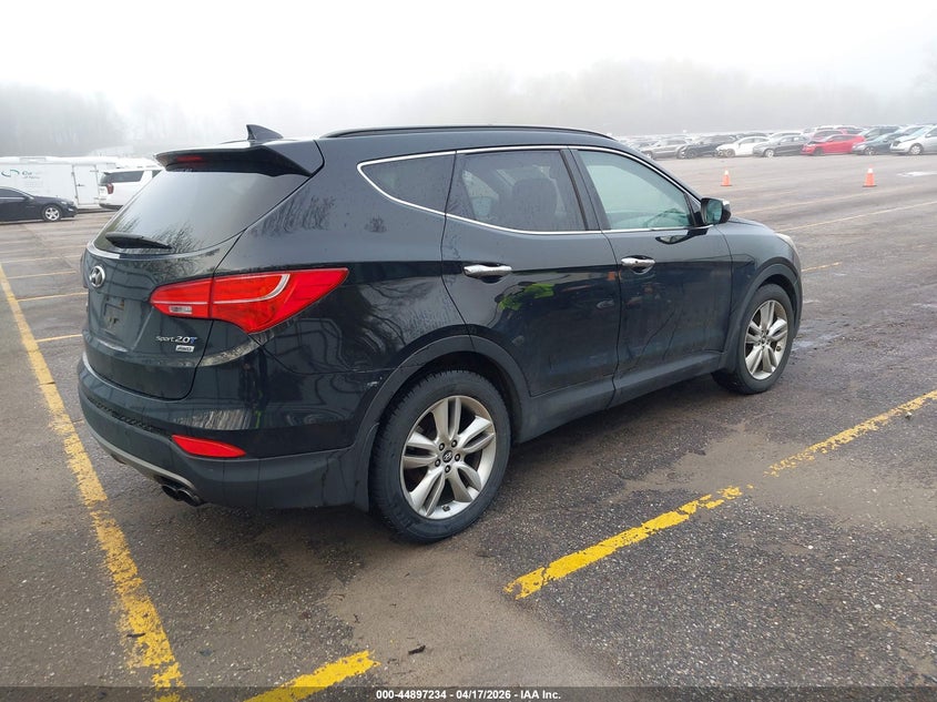 2014 Hyundai Santa Fe Sport 2.0L Turbo