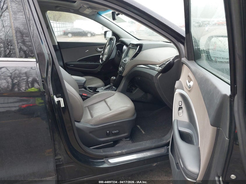 2014 Hyundai Santa Fe Sport 2.0L Turbo