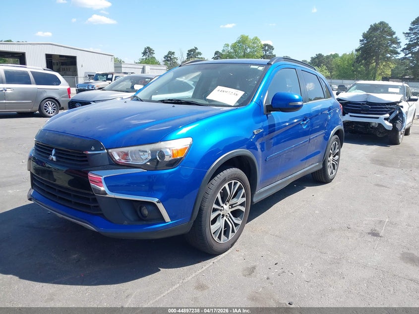 2017 Mitsubishi Outlander Sport 2.4 Sel