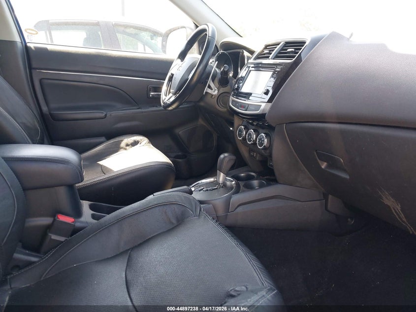 2017 Mitsubishi Outlander Sport 2.4 Sel