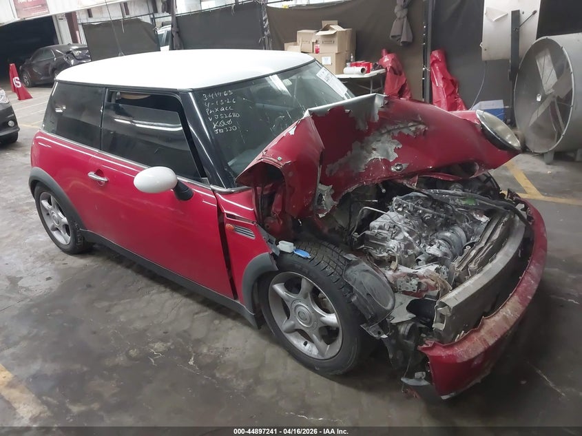 2003 Mini Cooper