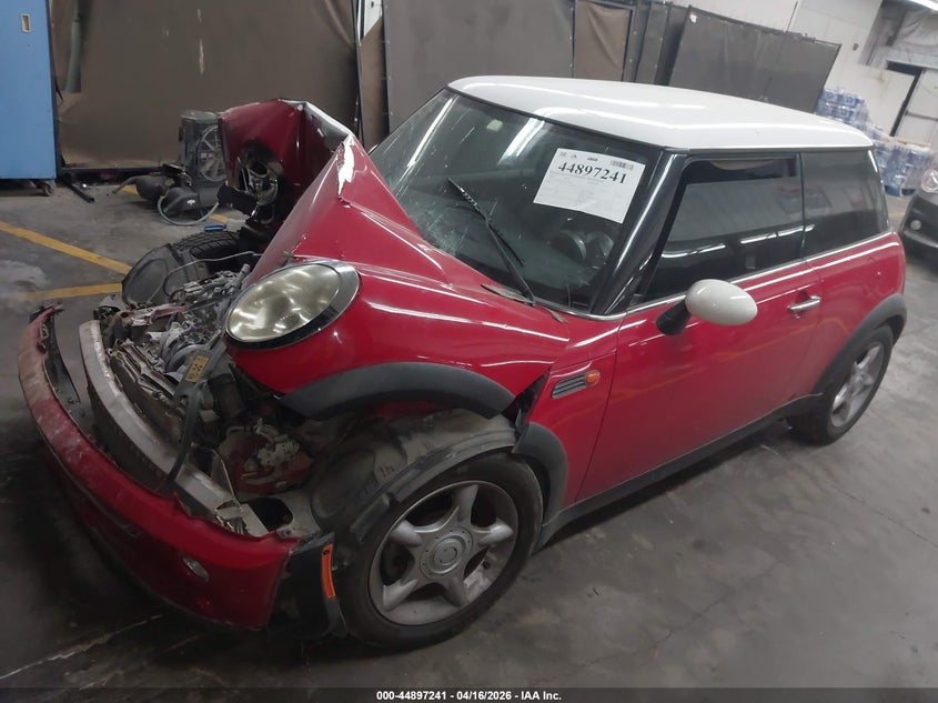 2003 Mini Cooper