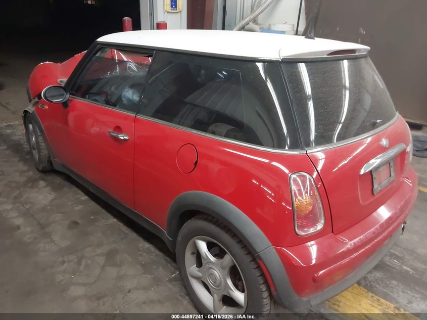 2003 Mini Cooper