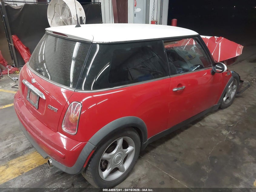 2003 Mini Cooper