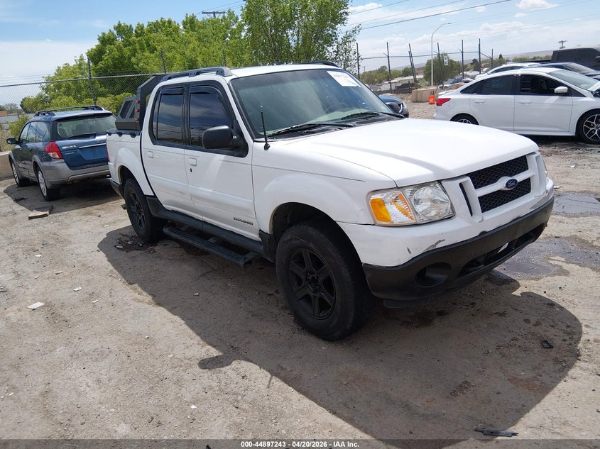 2002 Ford Explorer Sport Trac
