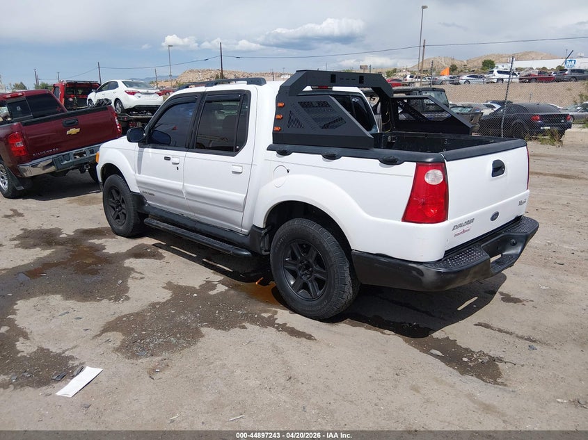 2002 Ford Explorer Sport Trac