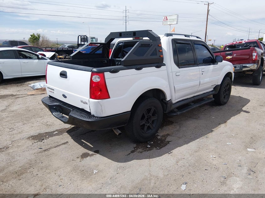 2002 Ford Explorer Sport Trac